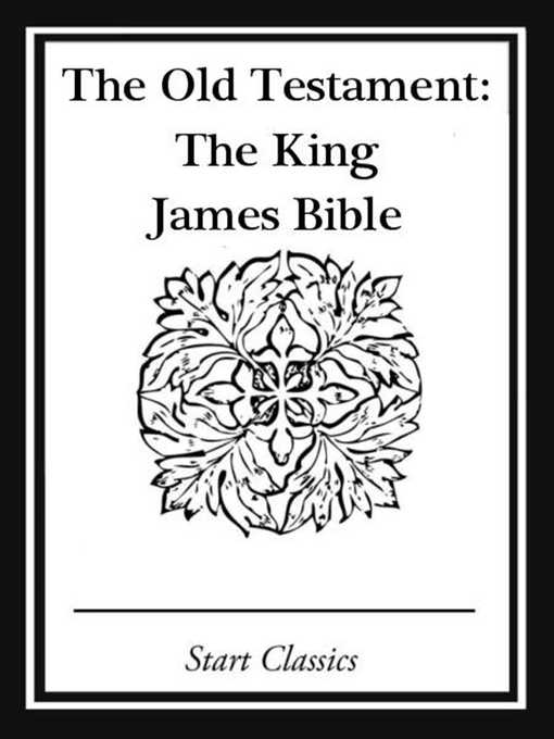 Title details for The King James Bible by Various - Available